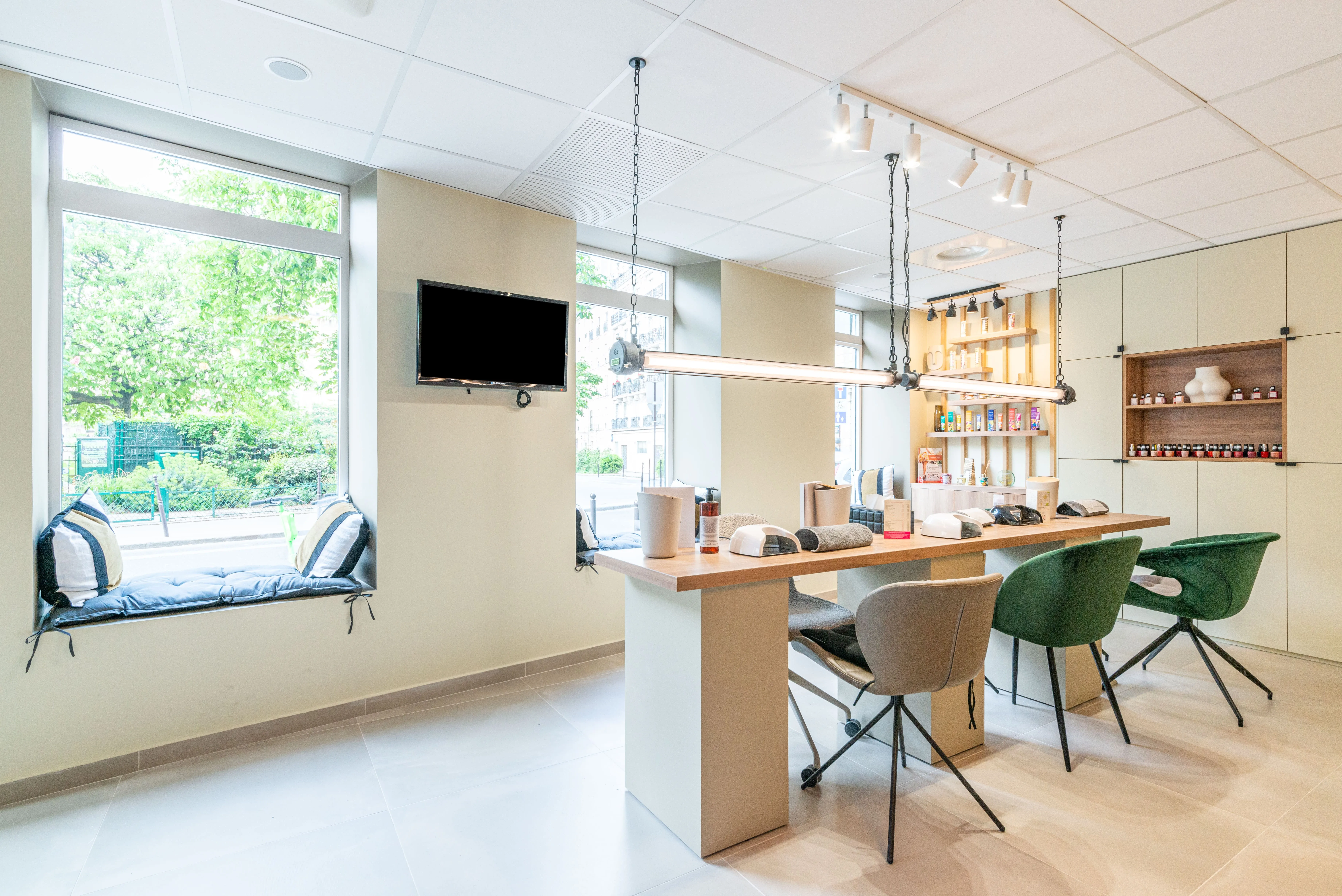 Atelier Beauté Bronzage