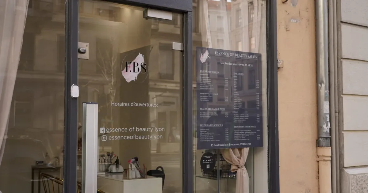 Essence Of Beauty Salon