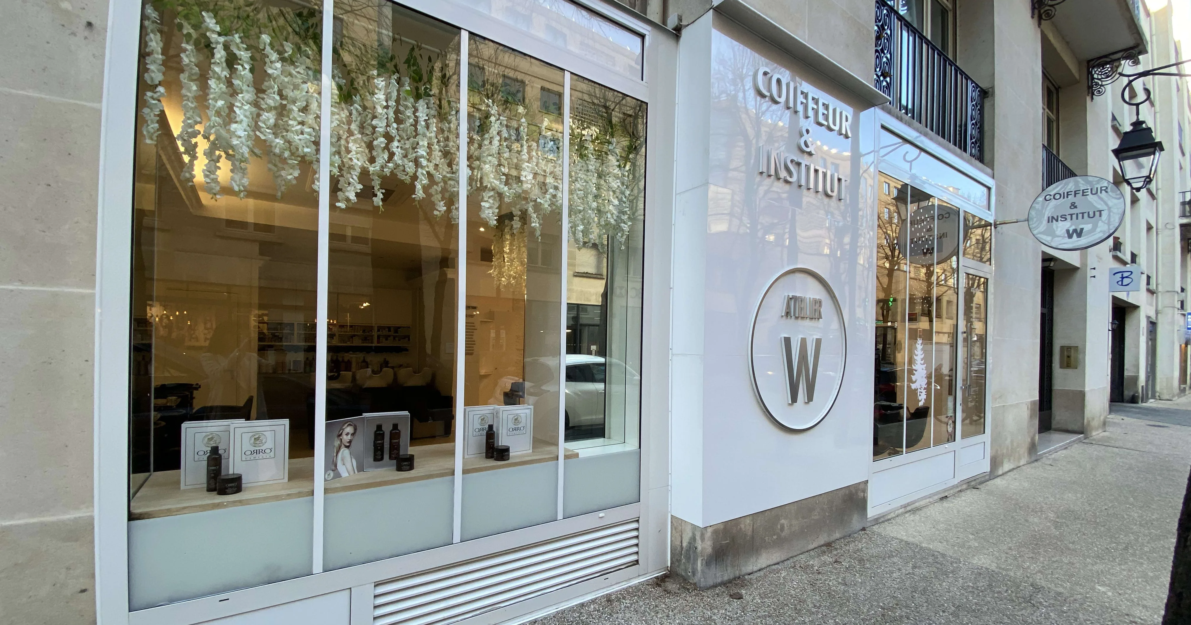 Atelier W Coiffeur & Institut