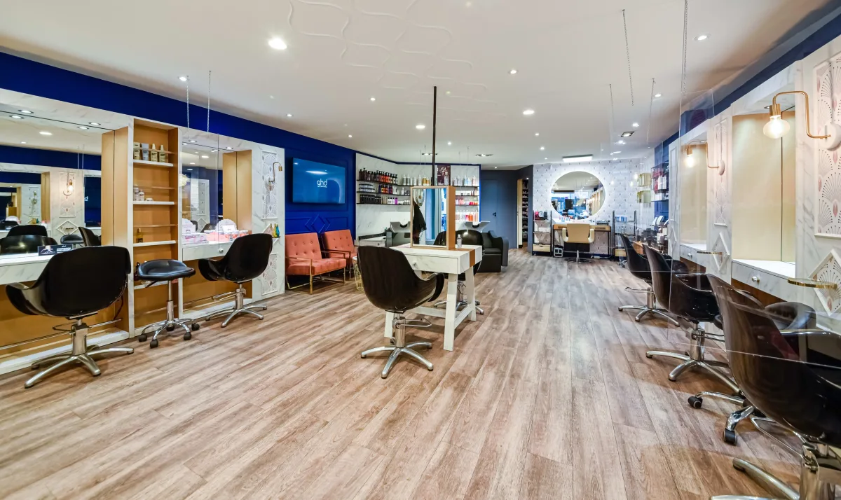 Les Saisons by Christian Noël