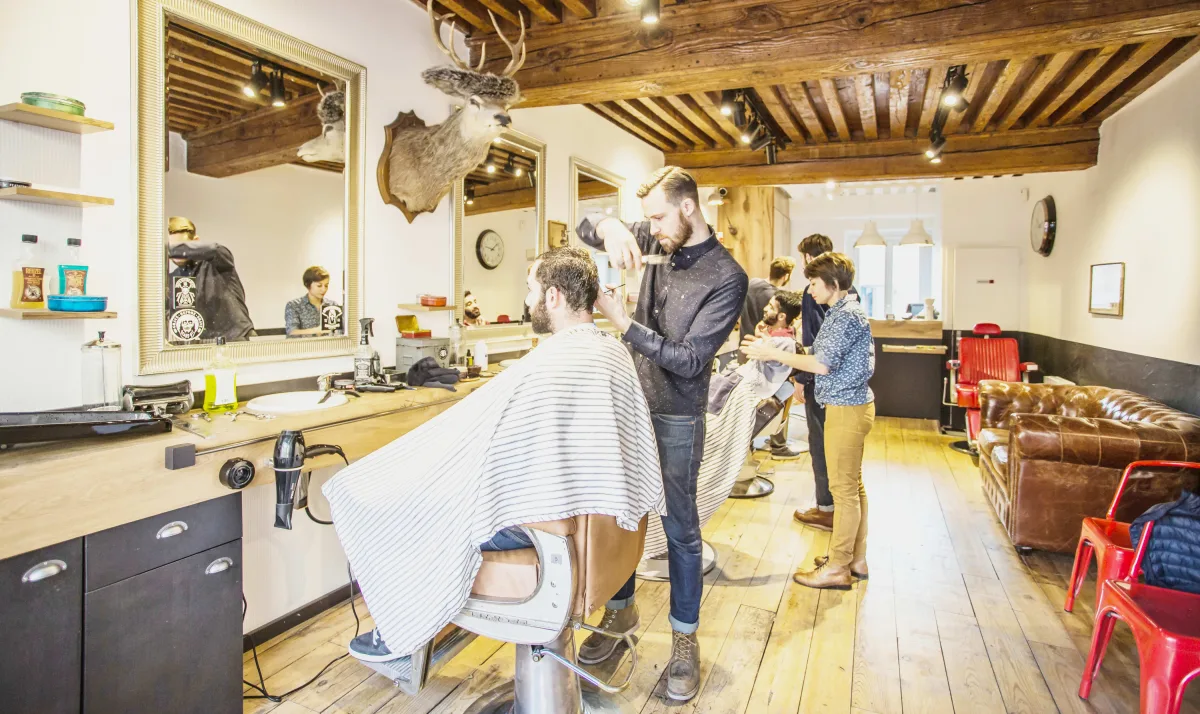 Le 20 Barber Shop (4ème)