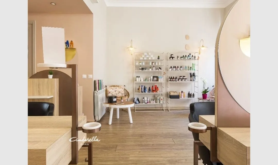 La Couleur by Caroline