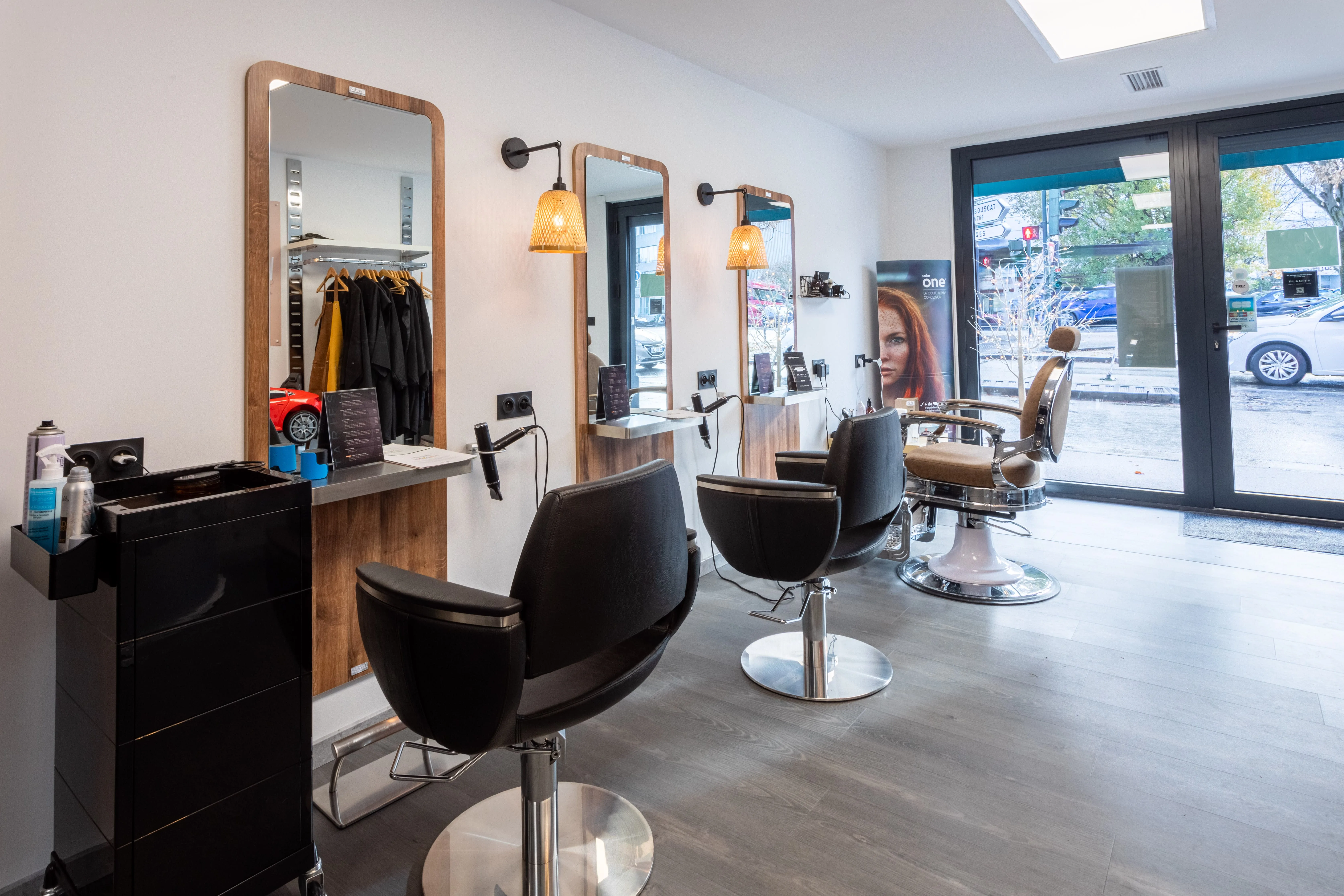 Mille et une Coiffures