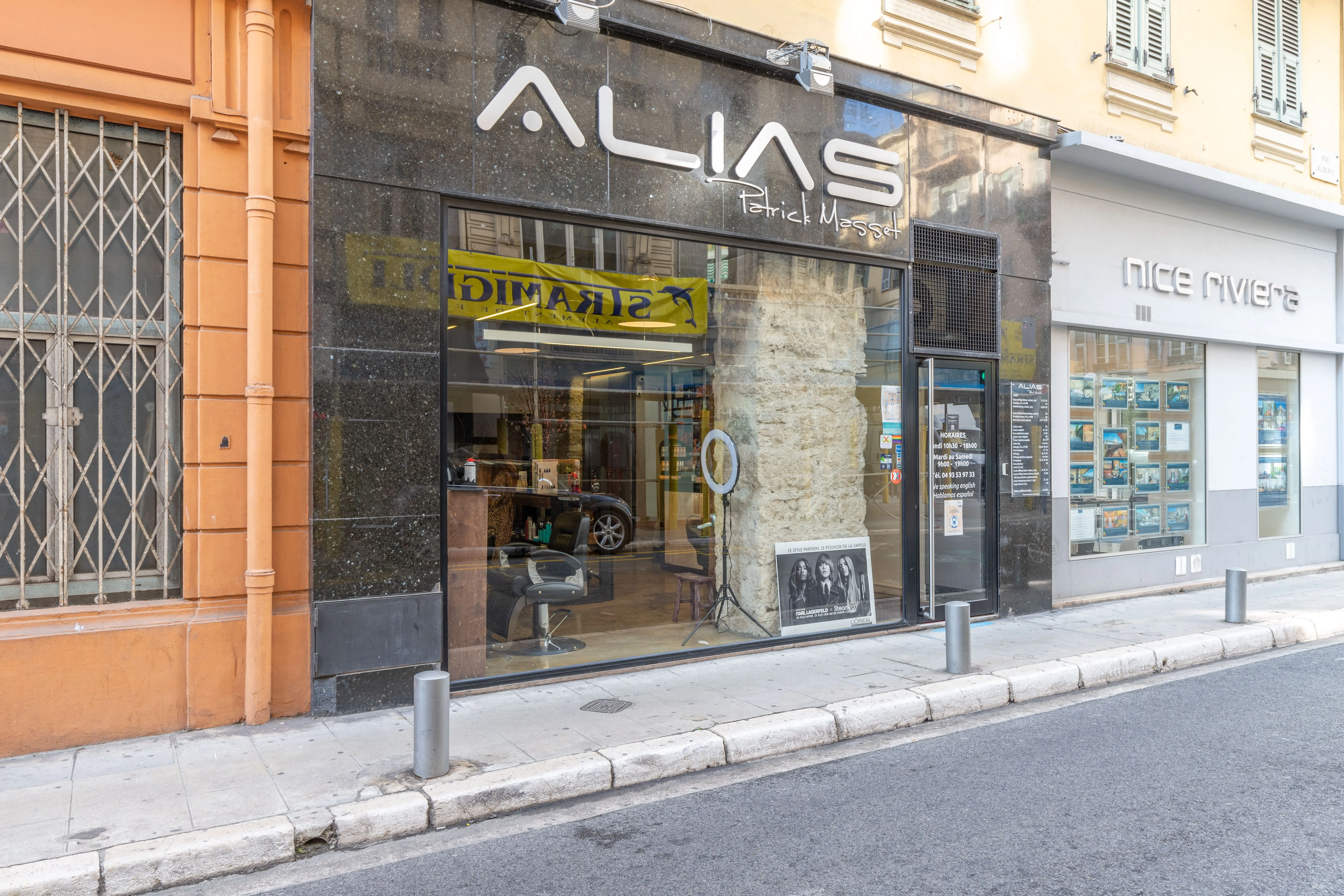 Alias - Patrick Masset