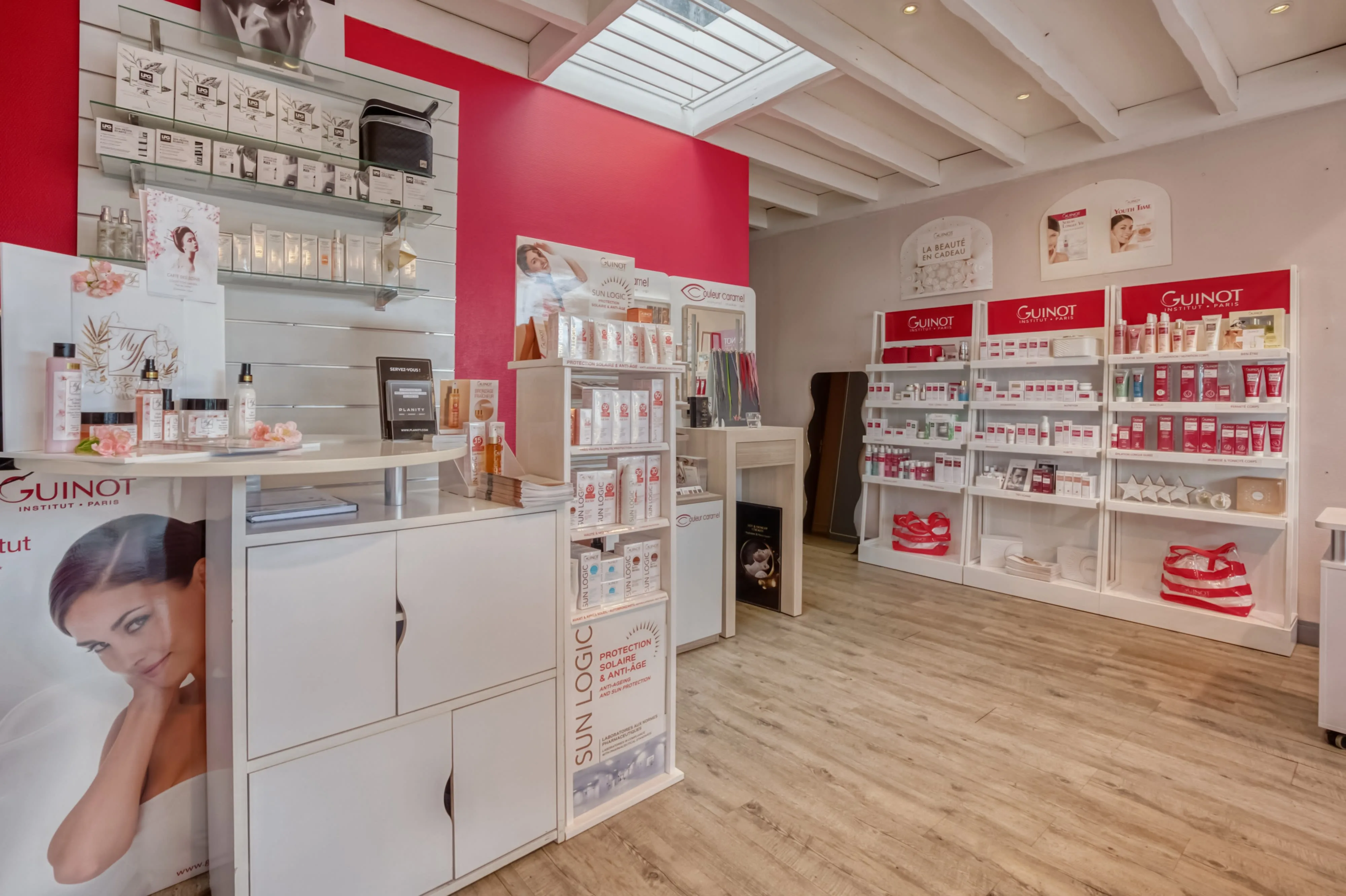 Sublime institut la Boétie