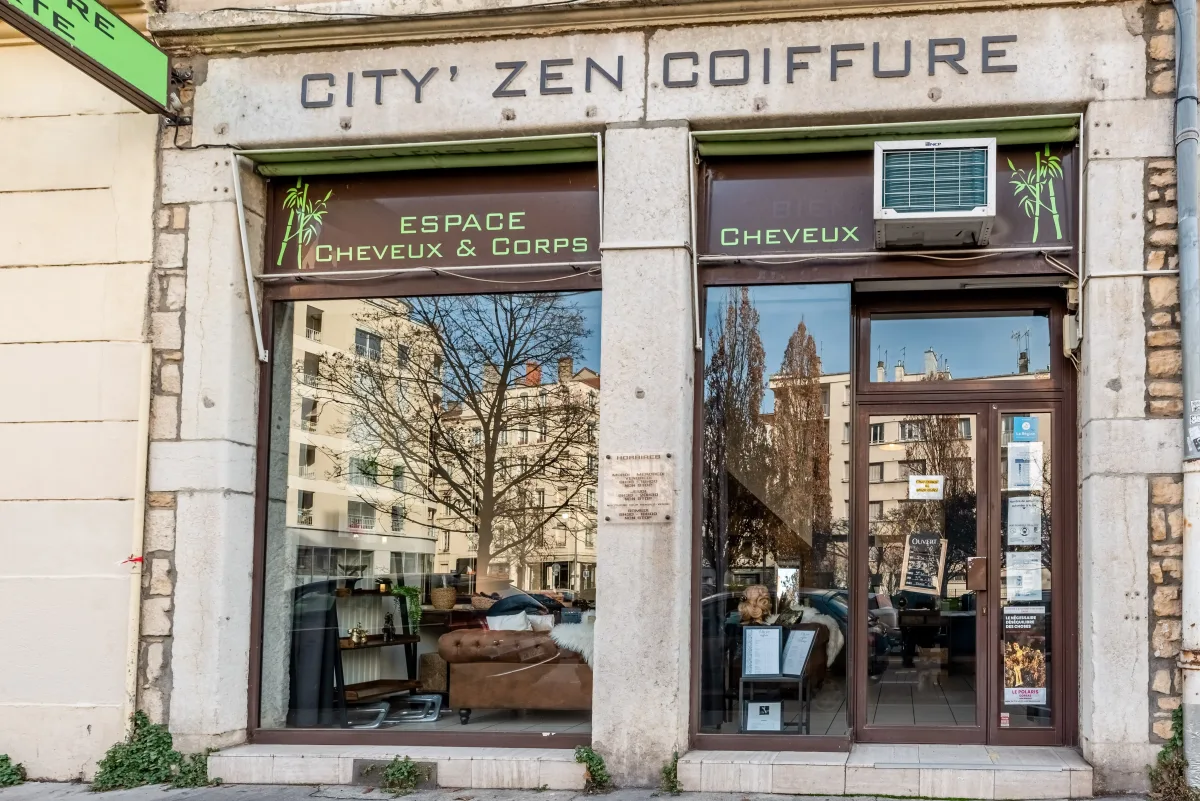 City Zen Coiffure - By Le Pinceau D'Astou
