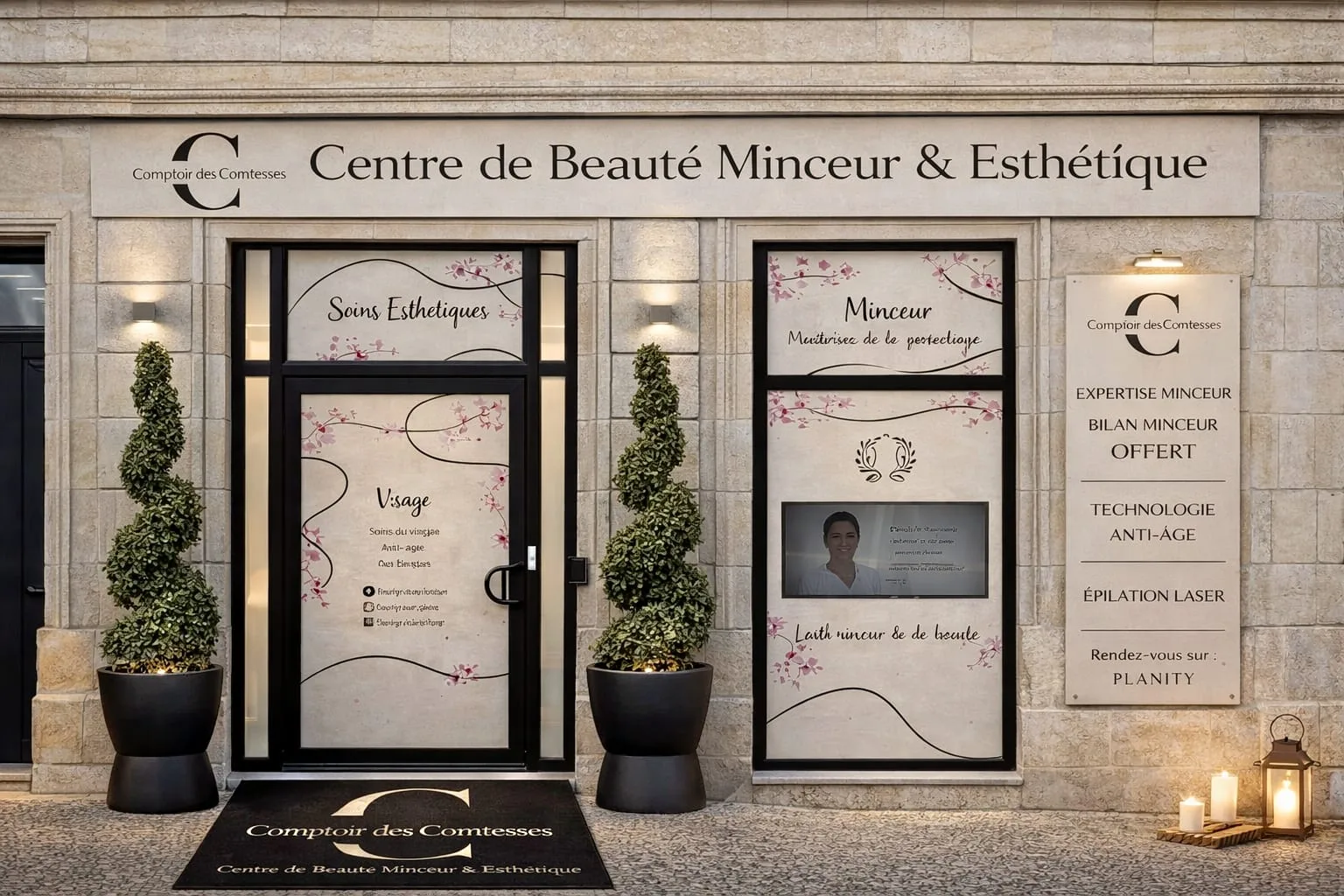 Comptoir des Comtesses