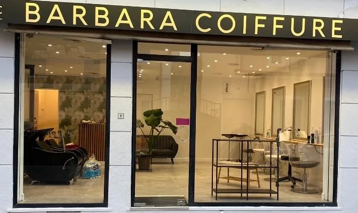BARBARA COIFFURE