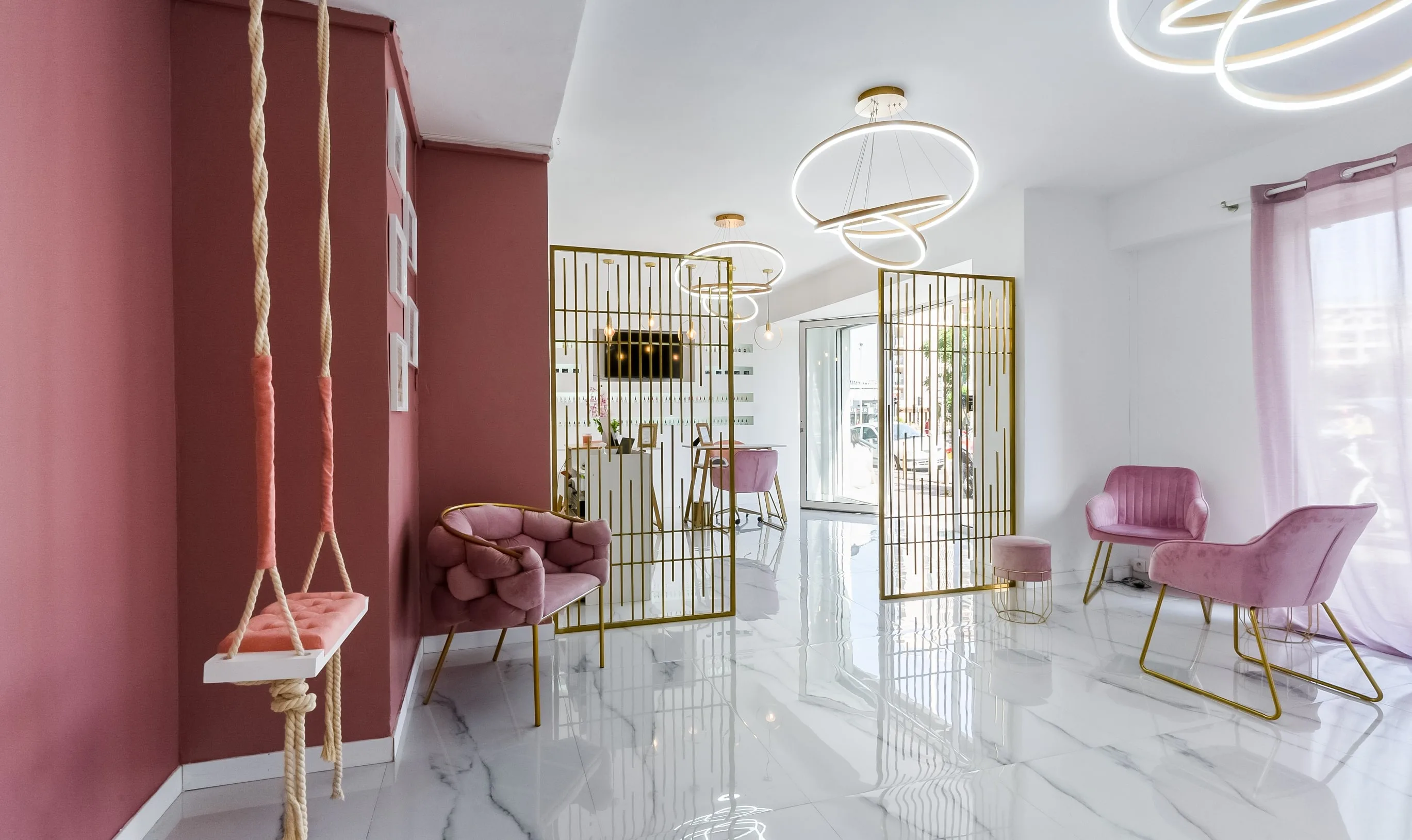 Beauty Bar by Cirina