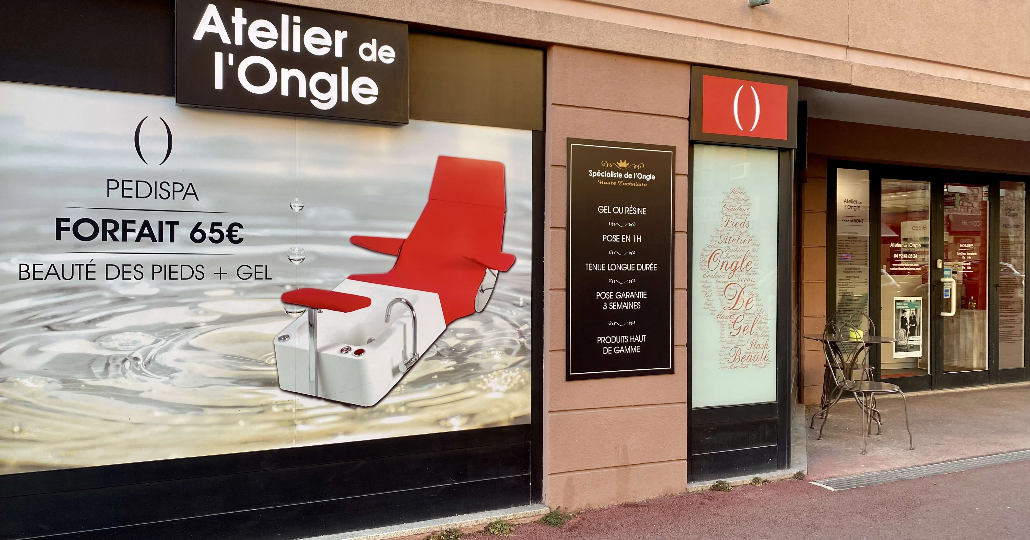 ATelier De L'Ongle