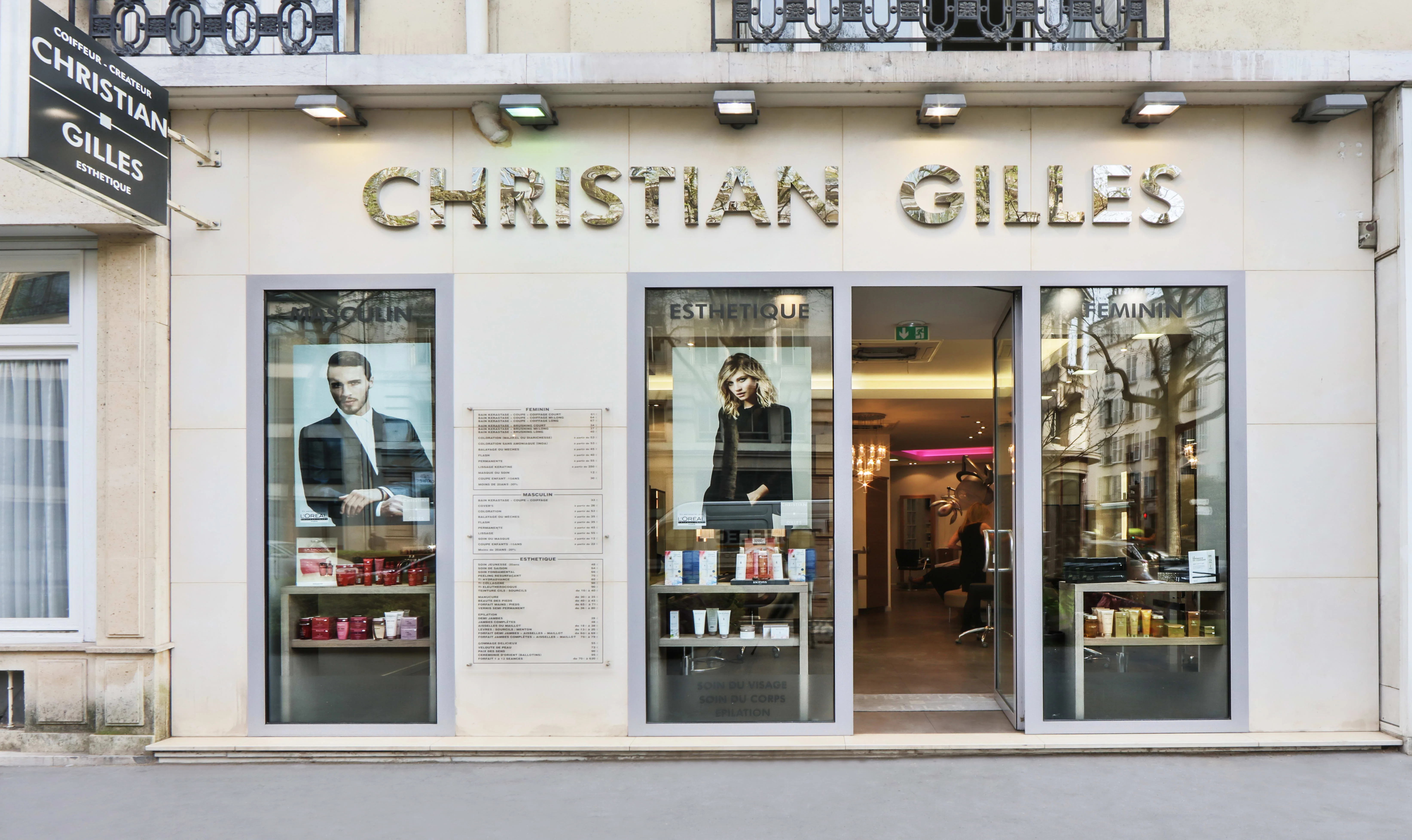 Christian Gilles - Neuilly-sur-Seine