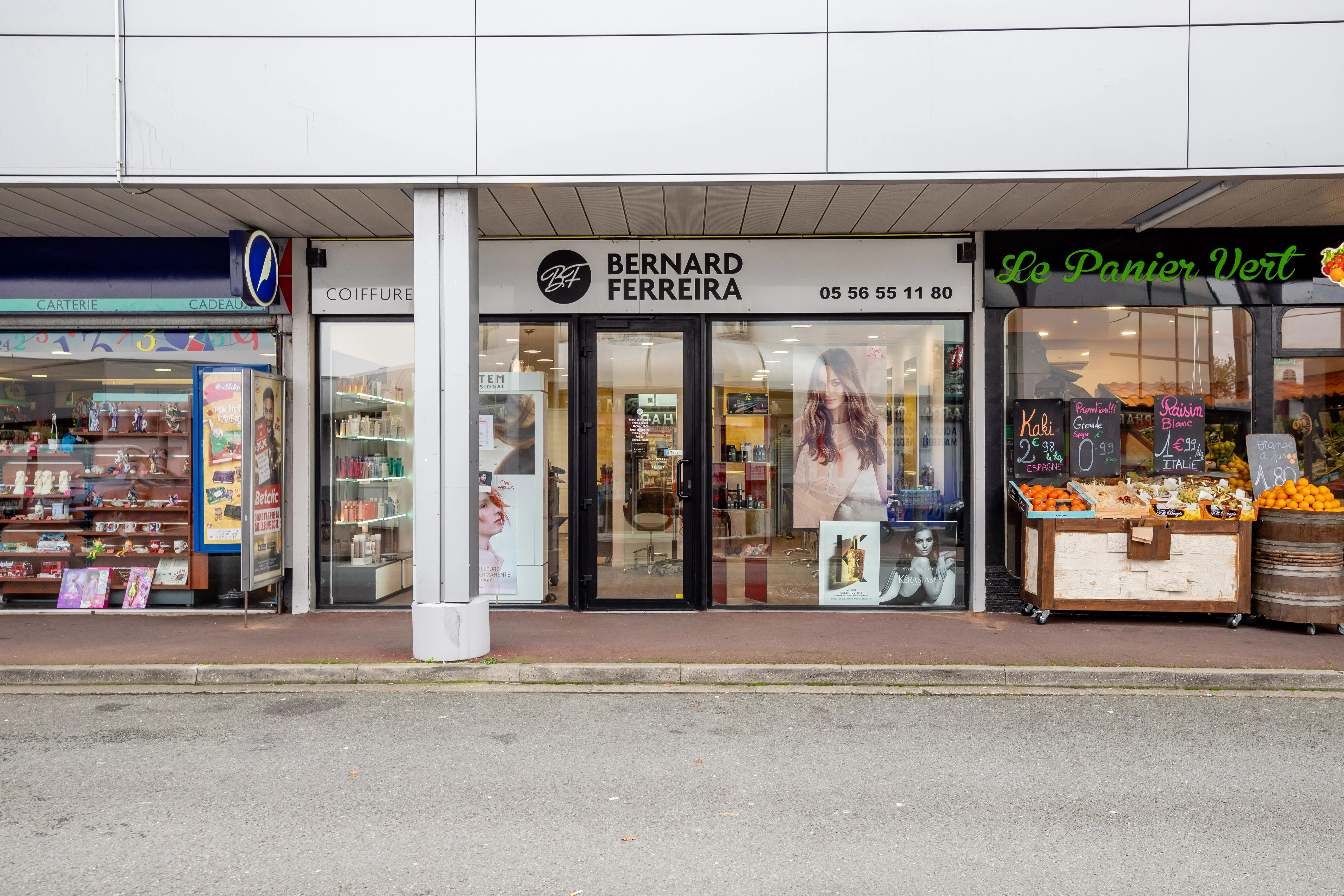 Salon Bernard Ferreira clin d'oeil