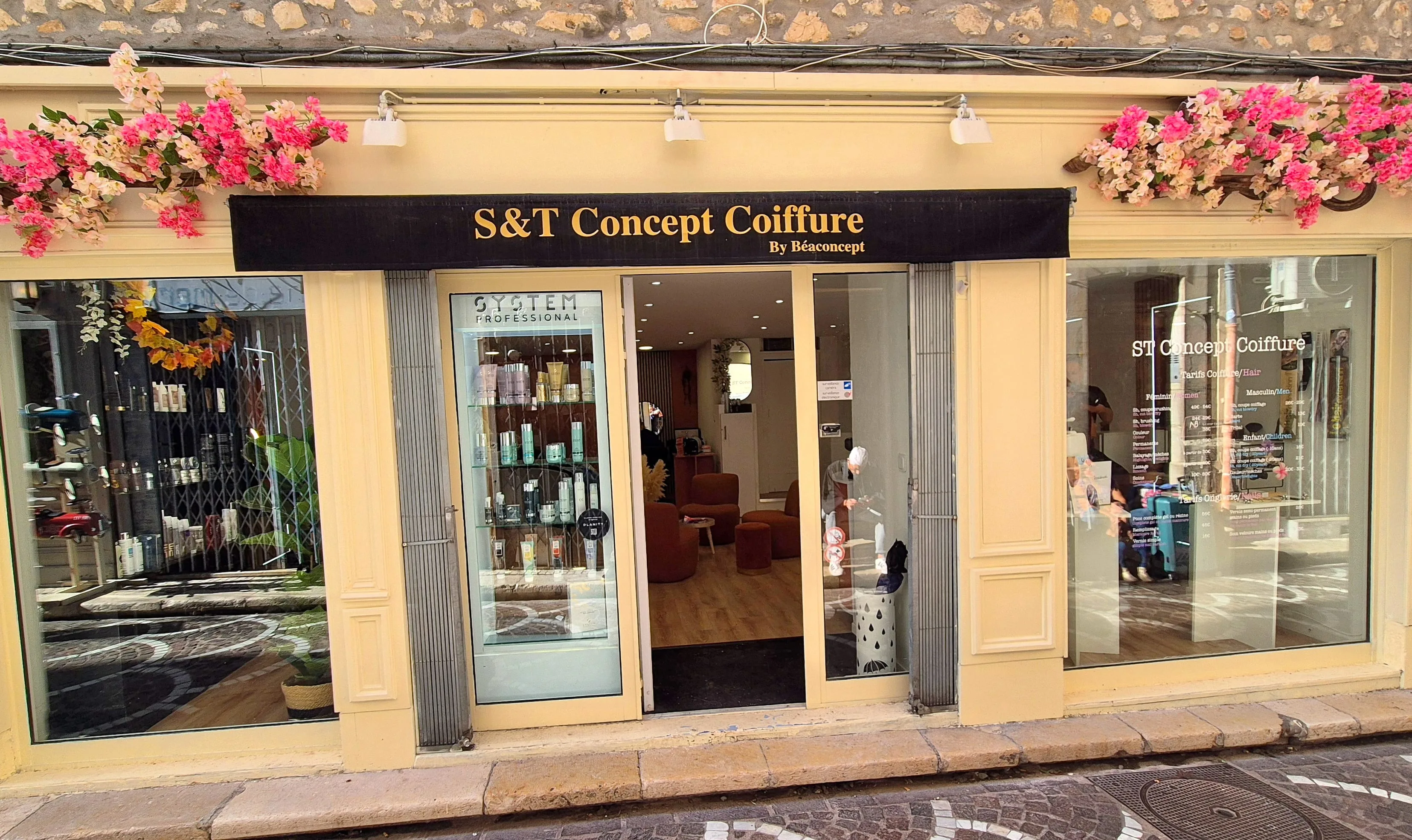 ST Concept Coiffure