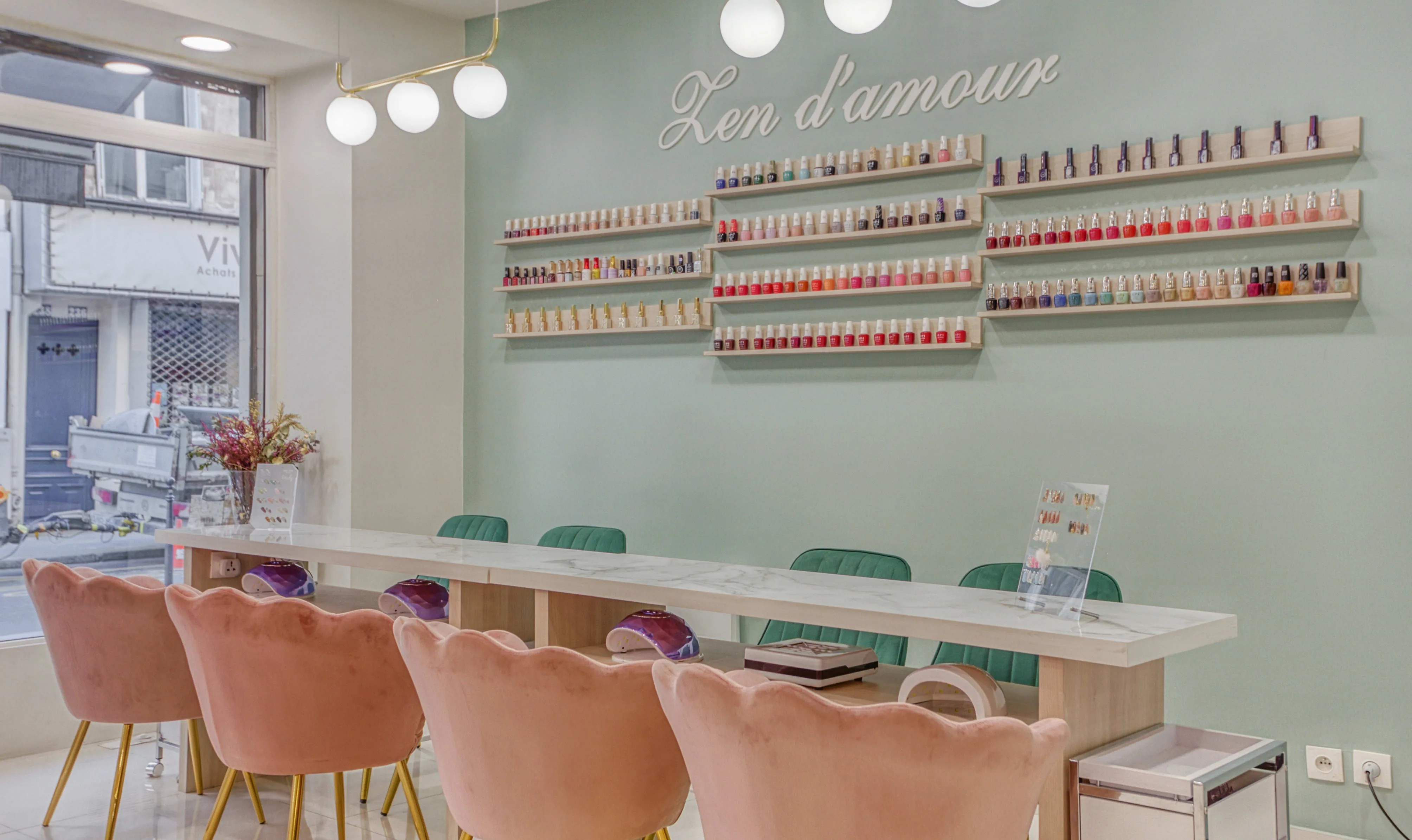 Zen d’amour - Saint Martin