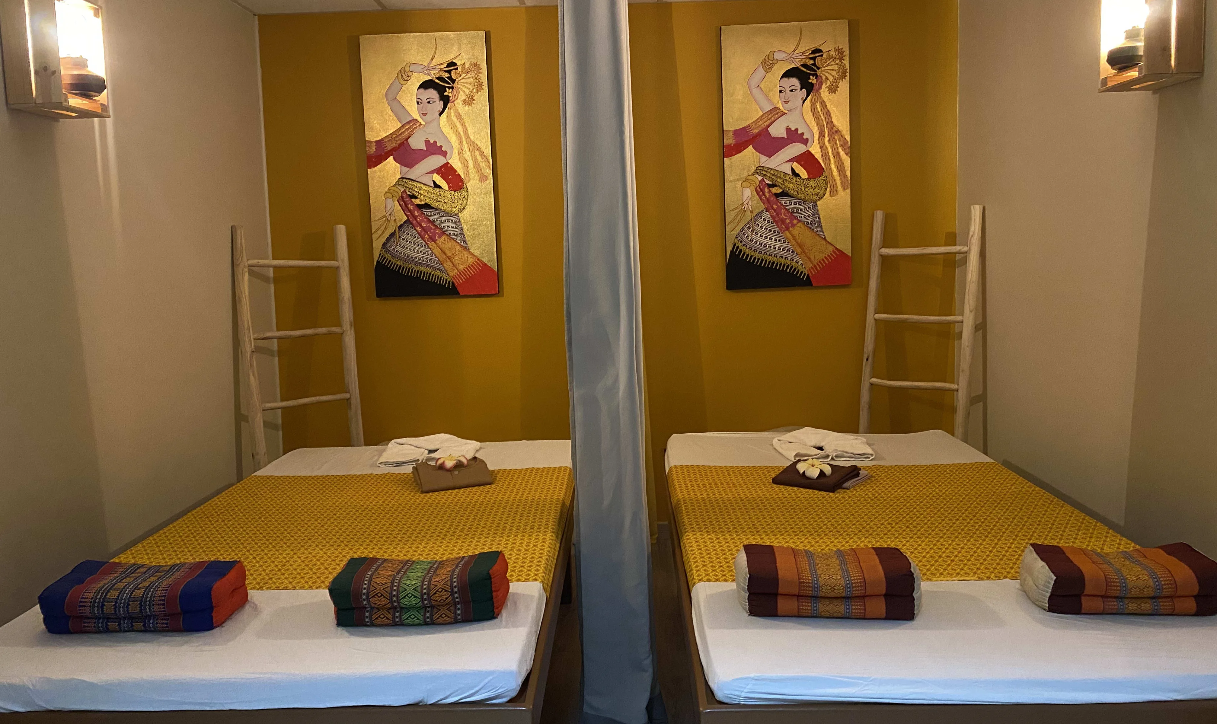 Arom Dee Thaï massage