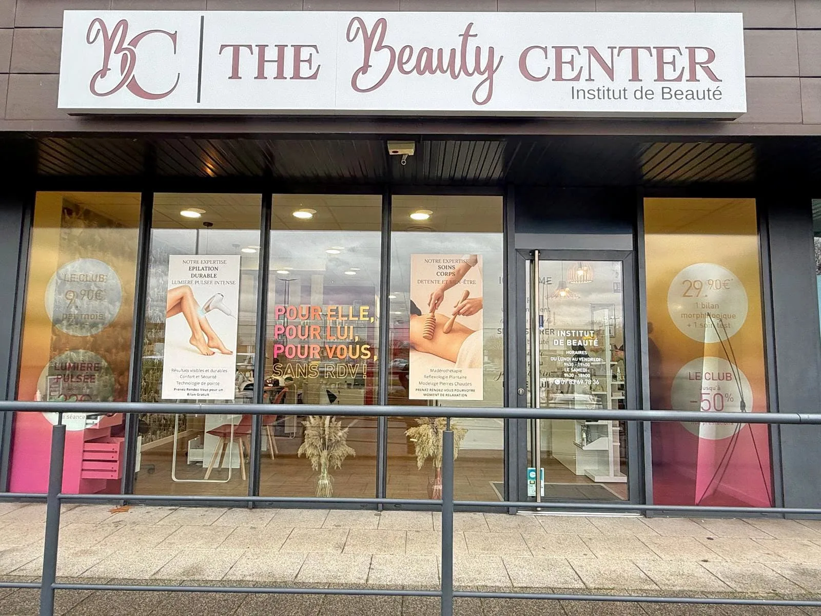 The Beauty Center
