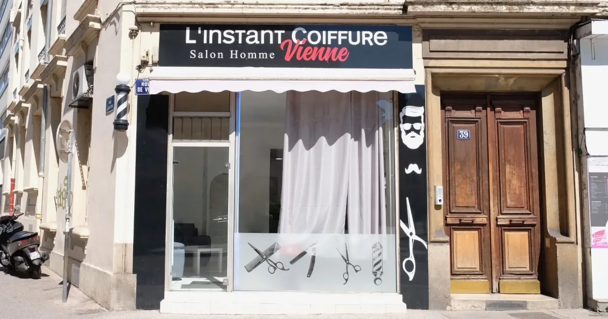 L'instant coiffure - Lyon 7