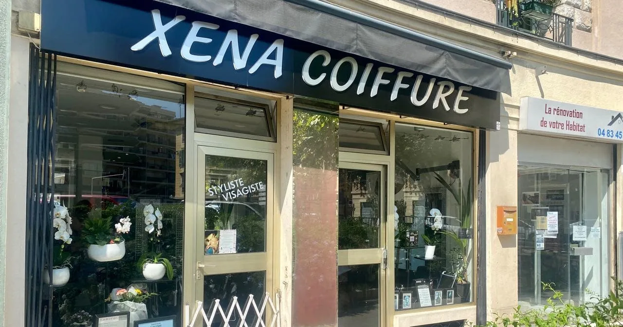 Xena Coiffure