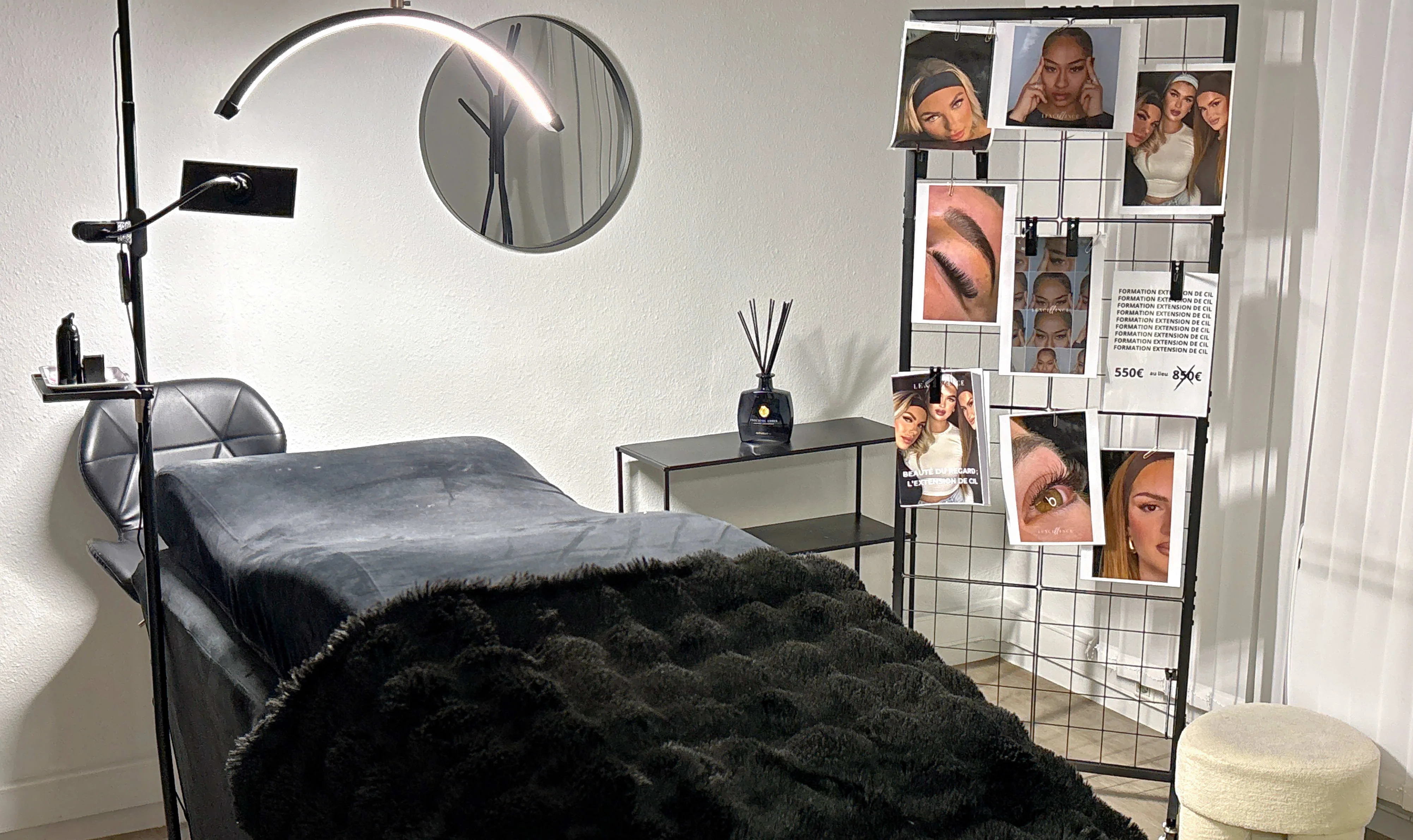 L'excellence X Muse aesthetic