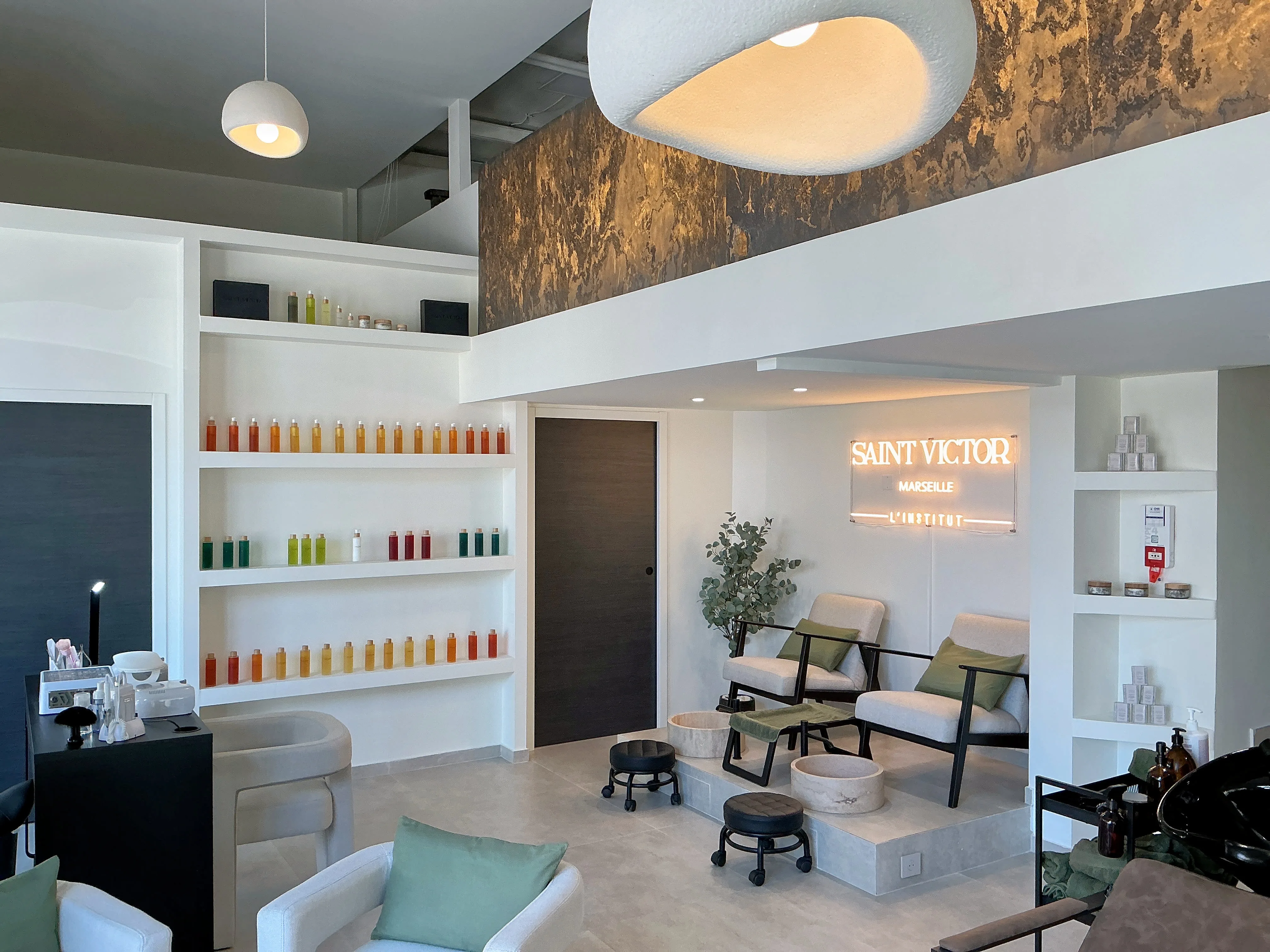 L'institut Saint Victor