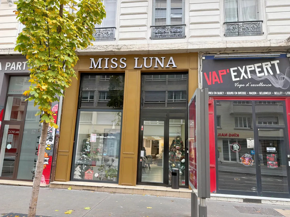 Luna Ongles - Miss Luna