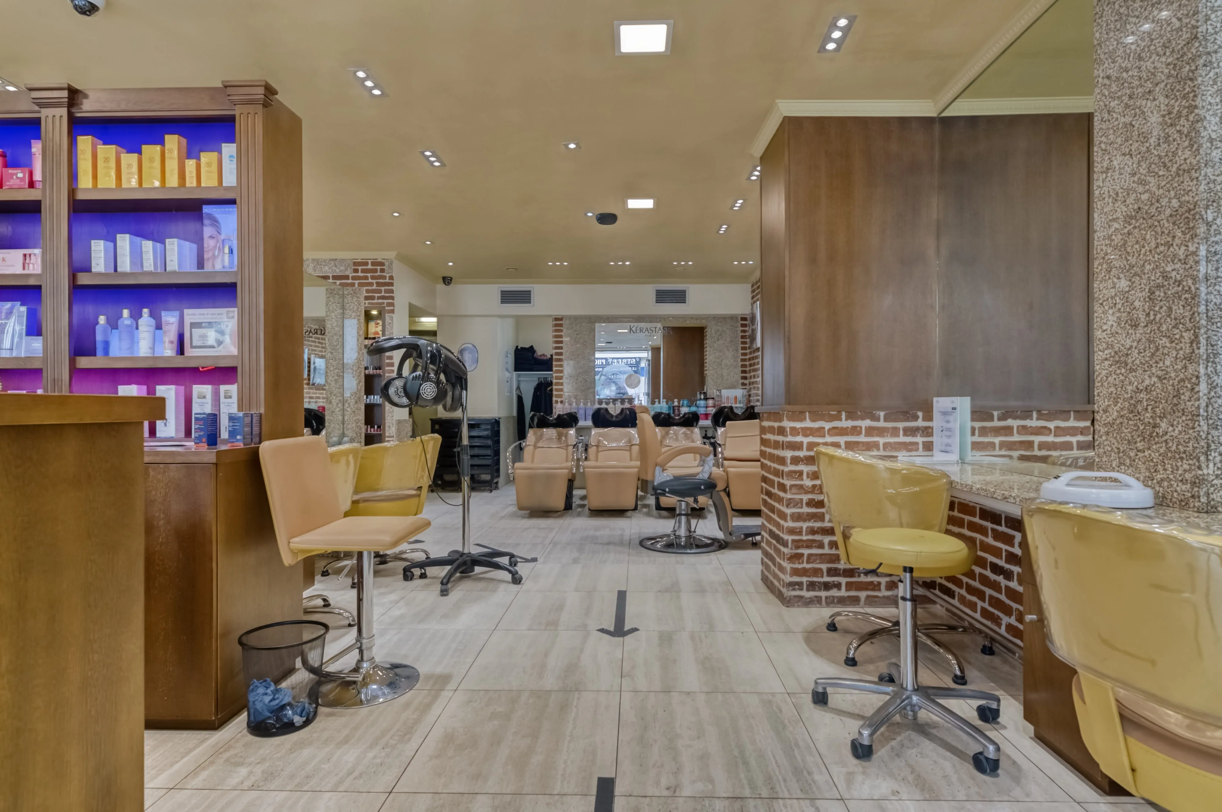 LR Coiffure et Esthétique