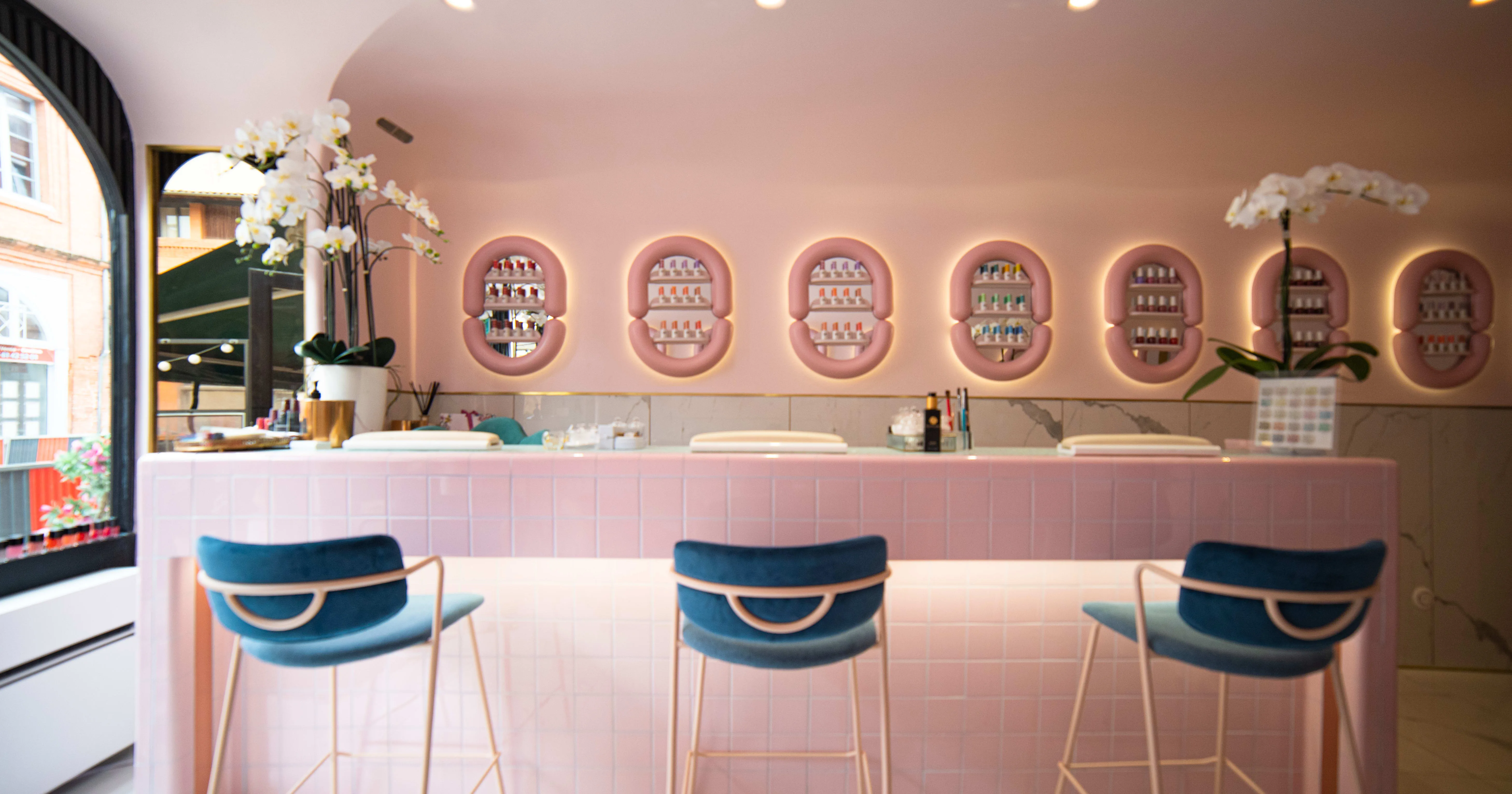 Victoria Baby Nail Bar Saint-Cyprien