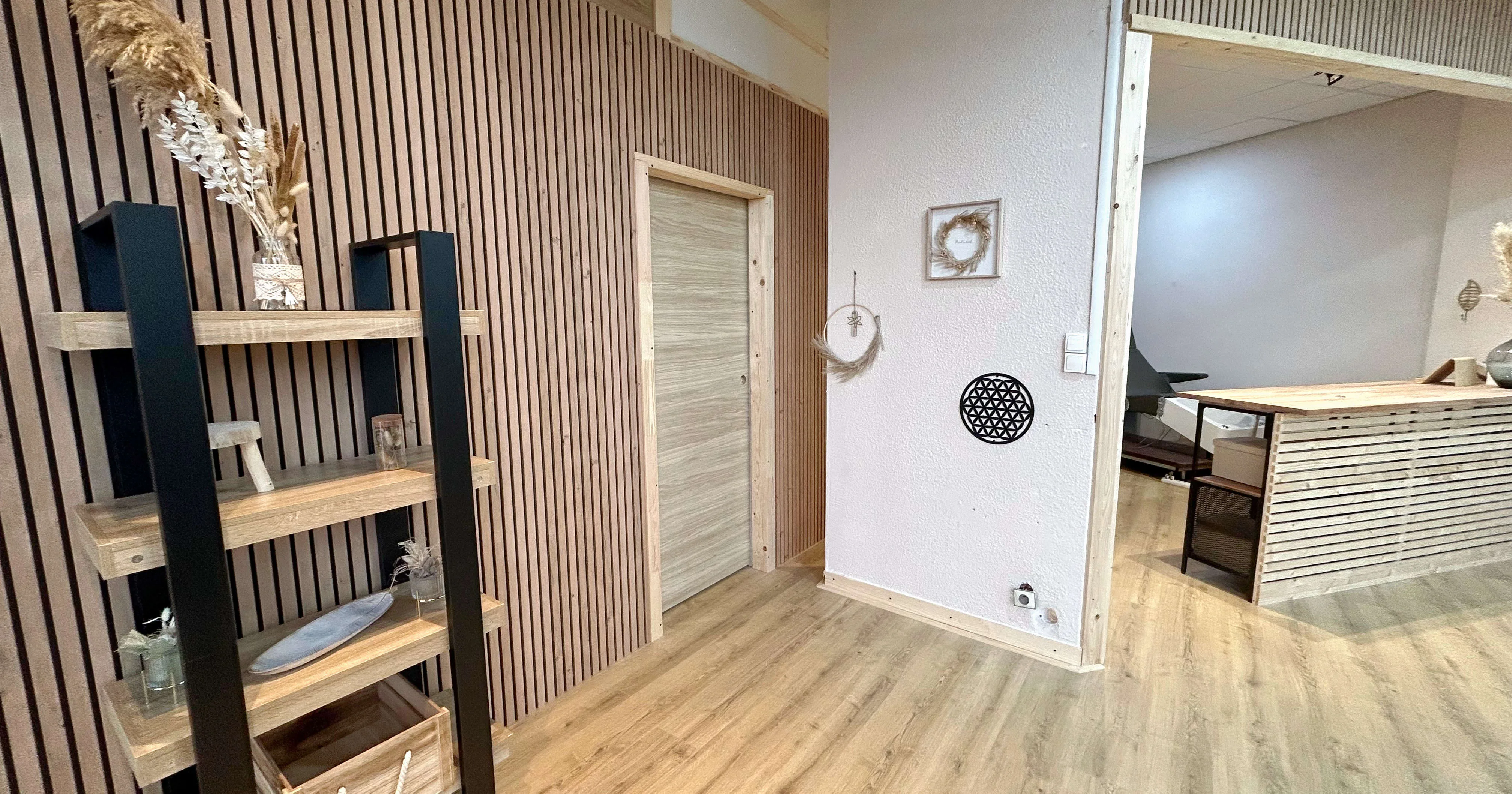 Kalliabell - Centre Topaze