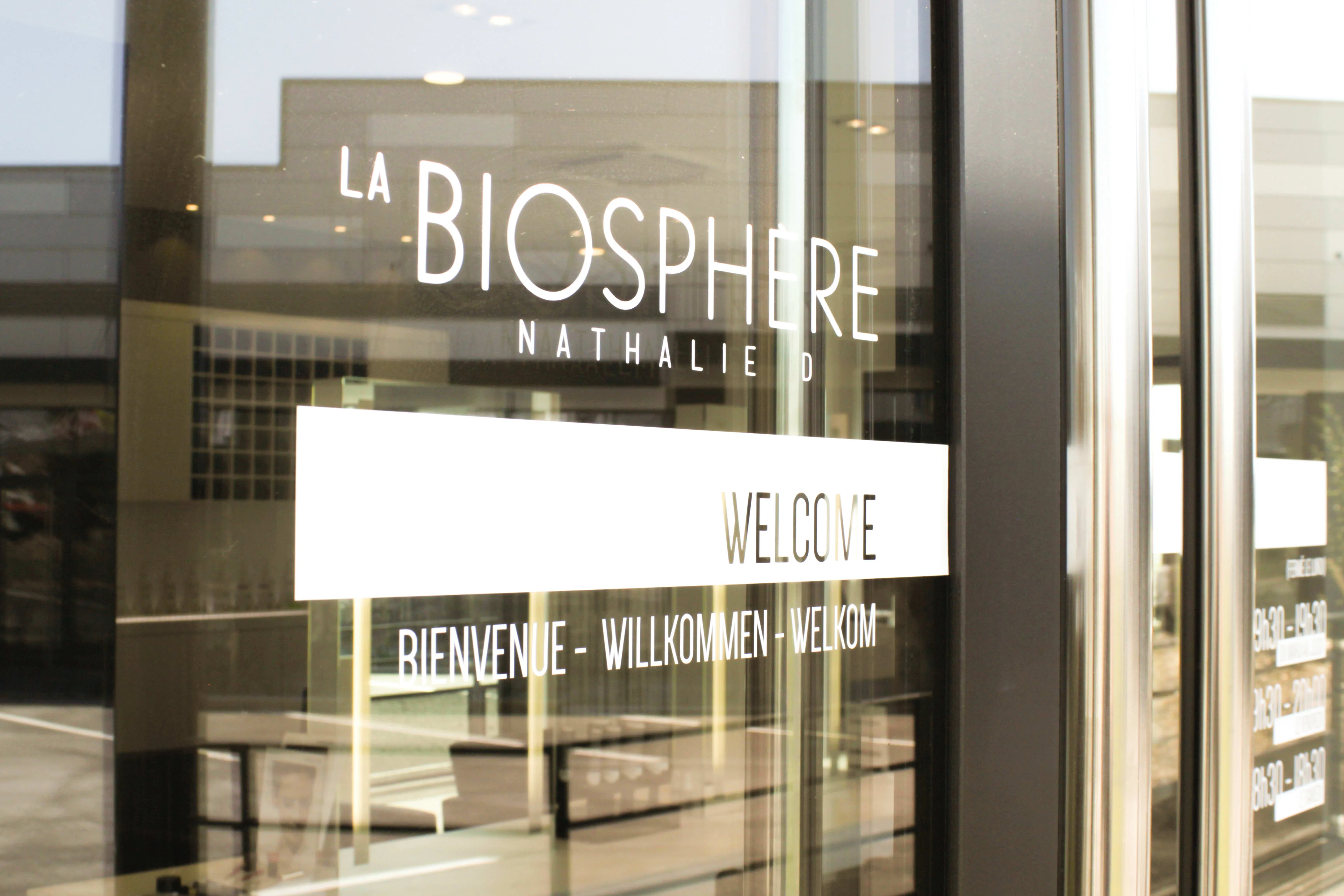LA BIOSPHÈRE - Coiffure & Esthétique à Lesquin