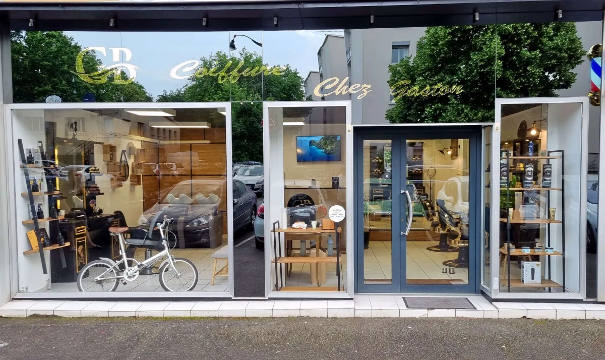 Gb coiffure chez gaston