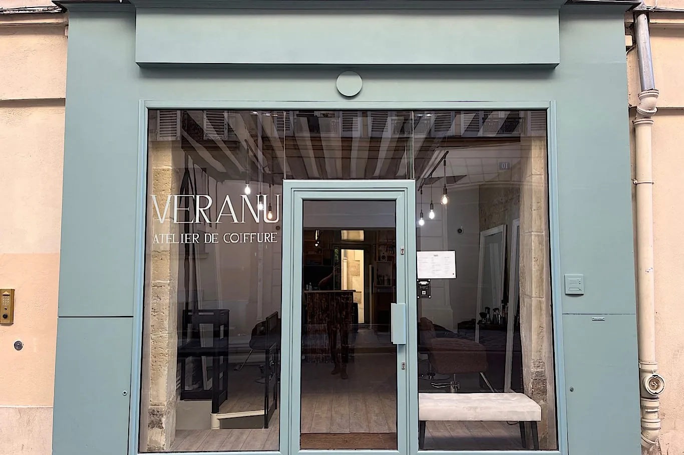 Veranu Atelier de Coiffure