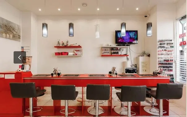 Salon De Manucure Nails Fournitures