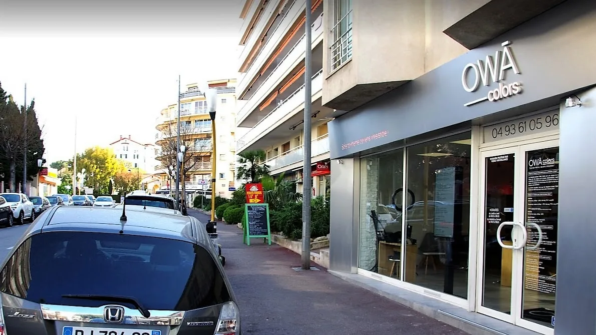 OWA Colors - Coiffeur Antibes, Juan les Pins