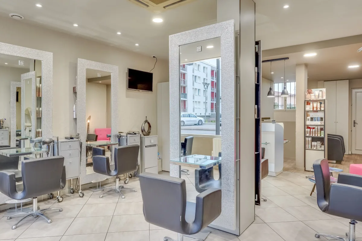 Coiffure anne-sophie