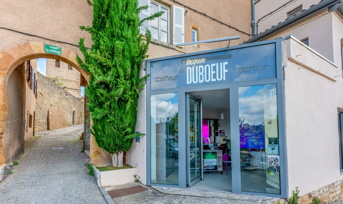 Salon Benjamin Duboeuf